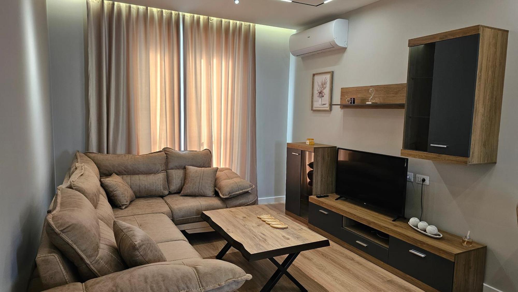 Tirana Airport Apartment Екстер'єр фото